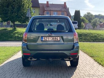 Subaru Forester 2013/137 tis km/CZ/serviska/tažné - 4
