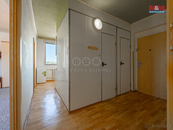 Prodej bytu 2+1, 47 m², Vlašim, ul. Blanická - 4