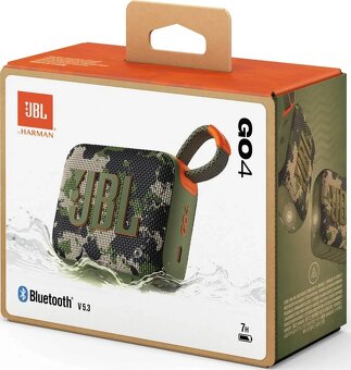 JBL GO4 Squad - 4