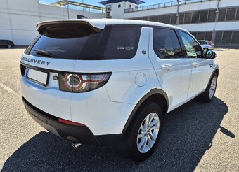 LAND ROVER DISCOVERY SPORT 2.0 TD4 AUTOMAT 1 MAJITEL LED NAV - 4