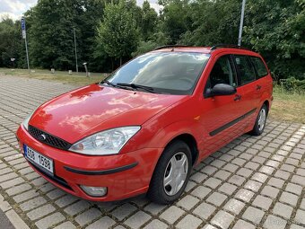 Ford Focus 1.6 - 4