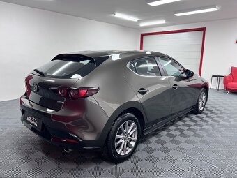 Mazda 3 2.0i Skyactiv-G 90 kW 2020 Bose Servis DPH - 4