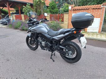 Suzuki V-Strom 650 XT - 4