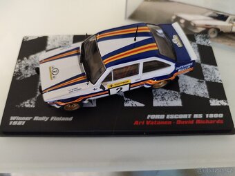 Modely aut - 4