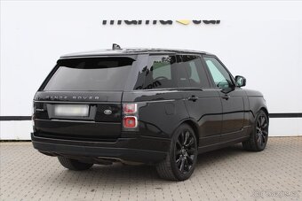 Land Rover Range Rover 3.0 TDV6 VOGUE BLACK EDITION (2018) - 4