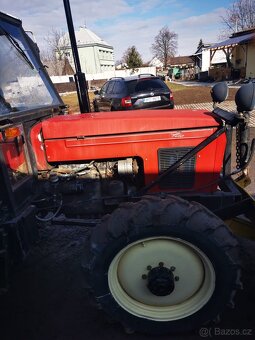 Traktor Zetor 5645 - 4
