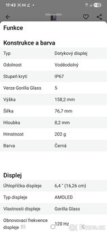 A54 5g 8gb / 128Gb - 4