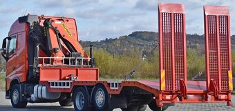 Volvo FH 420 - 6x2 - Odtahovka + HR-PALFINGER PK 26002-EH - 4