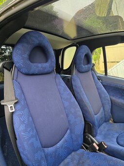 smart fortwo 0,8 cdi - 4