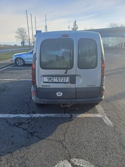 Renault kango - 4