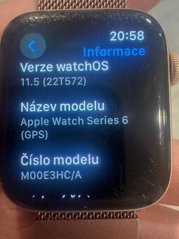 Apple Watch 6 44mm - 4