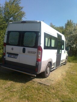 Fiat Ducato 3.0 CNG minibus - 4