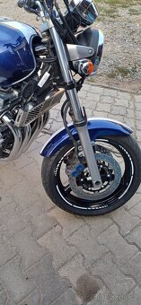 Yamaha Xjr 1300 sp - 4