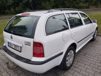 Škoda Octavia 1 1.9tdi 66KW - 4