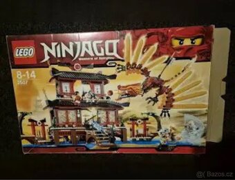 Koupím tyto ninjago sety - 4