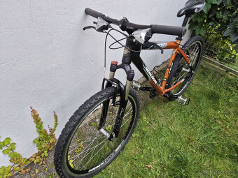 Horské kolo Mongoose, vel, M/18" - 4