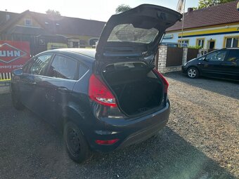 Fiesta 1.4 LPG orig zástavba Ford 2009 - 4