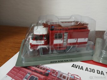 Kultovní náklaďáky 1:43 - 4