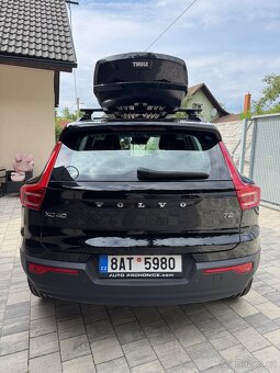 Volvo xc40 - 4