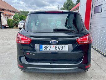 Ford B-MAX 1,5 TDCi / NAVI / 2015 - 4