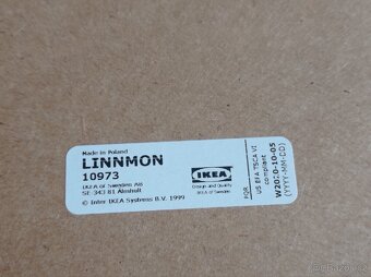 Pracovní deska Linnmon IKEA - 4