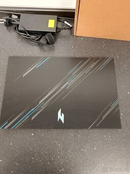 Herní notebook Acer Nitro : i9 13900, RTX 4060 8GB - 4