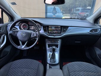 Opel Astra K Sports Tourer Edition Automat, Bluetooth, Alarm - 4