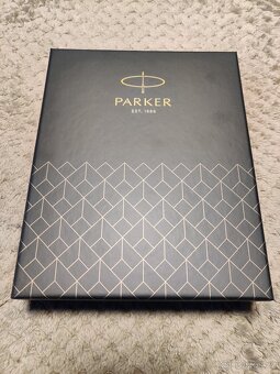 Parker IM Essential Stainless Steel CT - dárková sada - 4