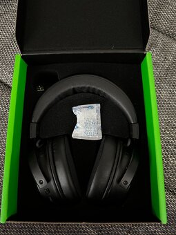 Razer Kraken V3 Pro (černý) - 4