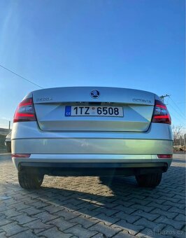Škoda octavia 3 facelift Style 1.6 - 4