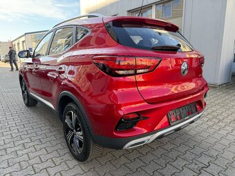 MG ZS 1.5 78kW Manual 81tkm DAB Full LED - záruka Autodraft - 4