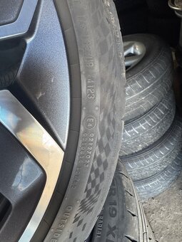 Origo alu kola Octavia RS 225/40/19 - 4