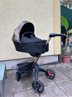 Stokke® Xplory® X Gold Edition (trojkombinace) - 4