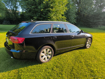 Audi A6 2.7 TDI, V6 (132kw) - 4