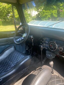 Jeep CJ7 1983 - 4