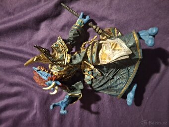 Figurka world of warcraft troll - 4