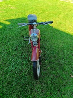 Jawa 50/555 - 4