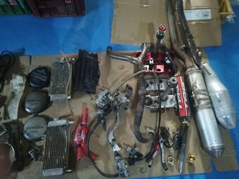 Honda crf 250 dily rok 2007 - 4