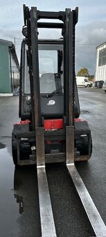 Linde H35D-03 - 4