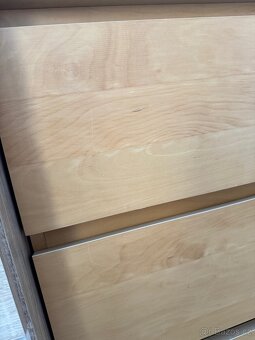 Komoda ikea malm - 4
