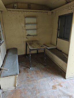 Maringotka 2 vchody- solidní - 4