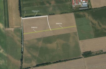 Zemědělská půda, prodej, Prušánky, Hodonín - 4