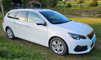 Peugeot 308 sw 1,5 HDi Allure - 4