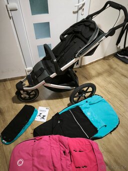Thule Urban glide 2 - 4