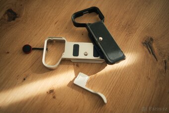 A7CR, A7CII příslušenství smallrig - 4