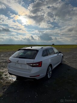 Škoda Superb 2.0 TSI 200kw 4x4 L&K - 4