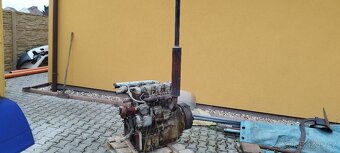 Motor Zetor typ Z6901 - 4