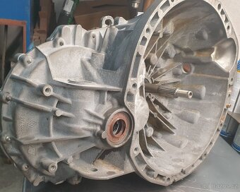 Repase převodovek: Interstar, Primastar - 4