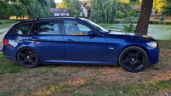 ♦️Bmw 320d 120kw tovární mpaket - 4