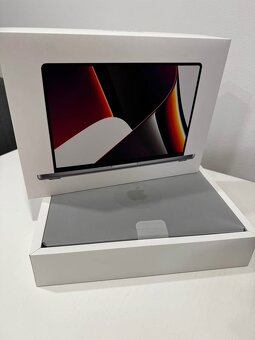 Apple Macbook 14” M1 Pro - 4